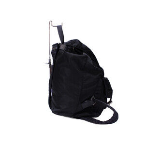 Prada VELA Backpack Black